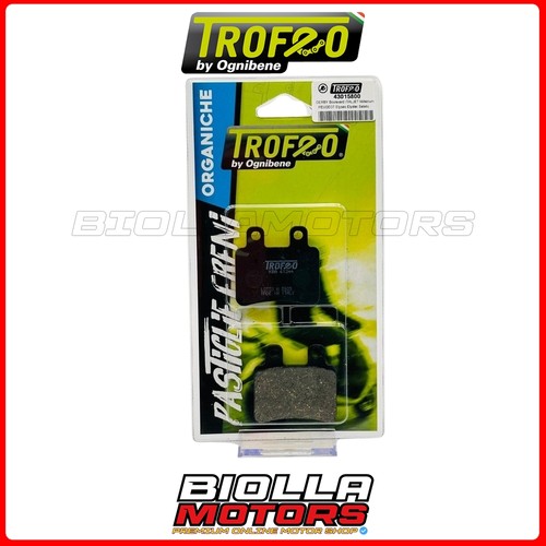 43015800 pastiglie freno - 43015800,