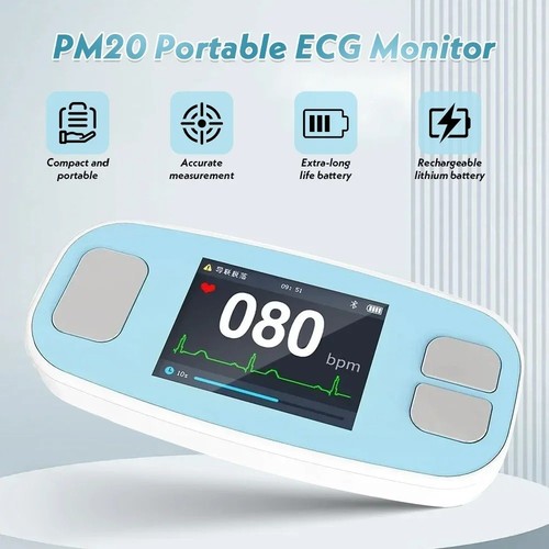 Monitor ecg bluetooth - monitor,