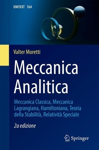 Meccanica analitica valter - meccanica,