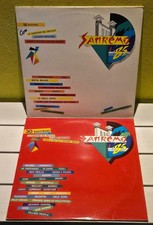 LOTTO 2+1 LP SANREMO 85