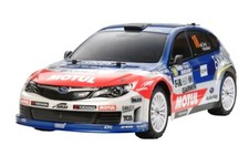 Tamiya auto elettrica - 1/10,