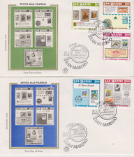 FDC Promozione Filatelia San