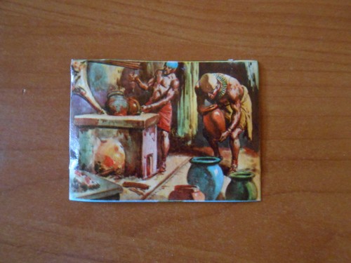 Figurina storia delle - delle, civilta'