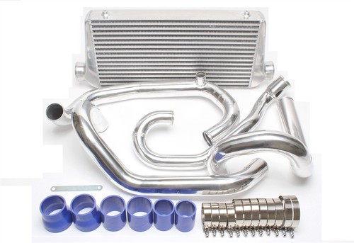 Intercooler maggiorato - intercooler, in