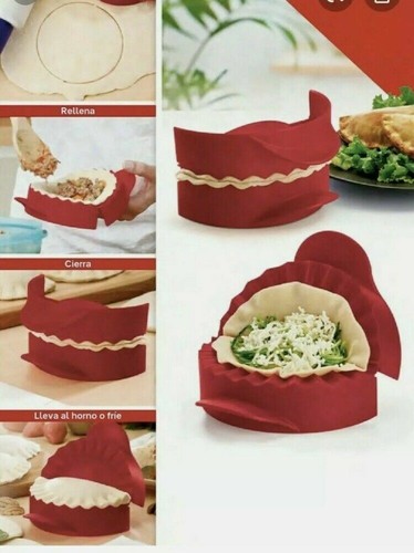 Tupperware hot pocket - tupperware,