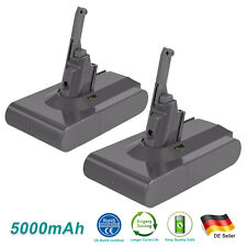 2x 21.6V 5.0Ah batteria agli