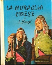 LA MURAGLIA CINESE BONZI DE