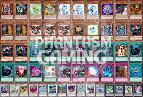 Plant synchro deck trishula - plant,