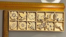 Ricambi figure legno foglia - in,