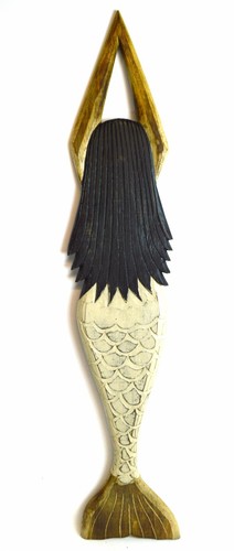 Sirena wall art decorazione - wall,