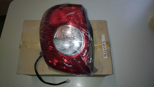 Fanale posteriore con - posteriore,