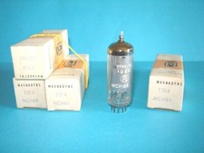 1x valvola Magnadyne 12E4 =