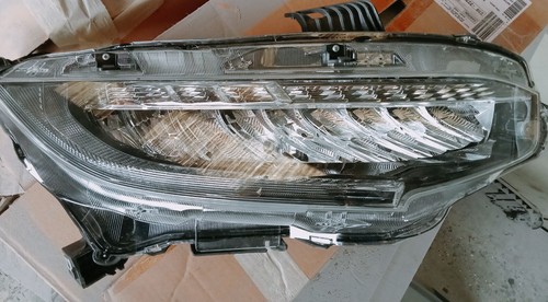 Fanali led honda civic 2020 - honda,