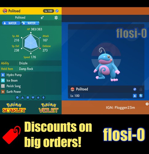 6iv pokemon lucido - 6iv,