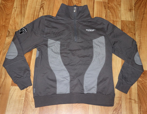 Felpa con cappuccio maglione