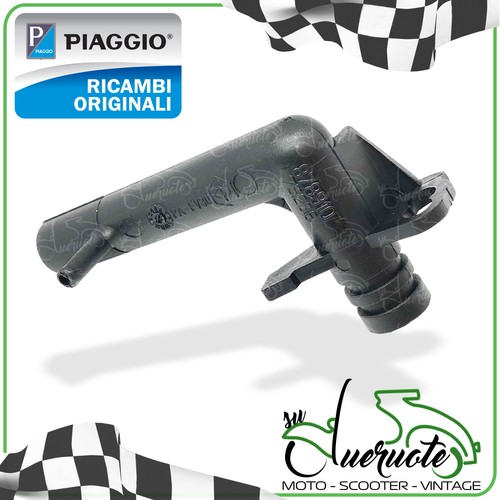 Raccordo tubo pompa - pompa, per