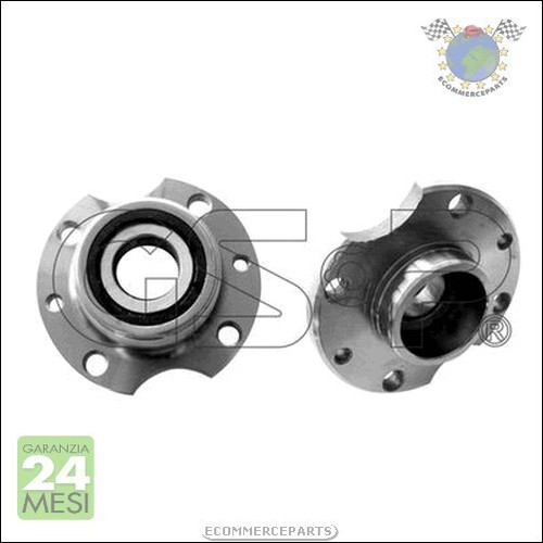 Cuscinetto mozzo ruota gsp - ruota,
