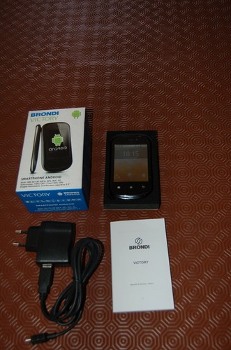 Brondi cellulare victory - brondi,,