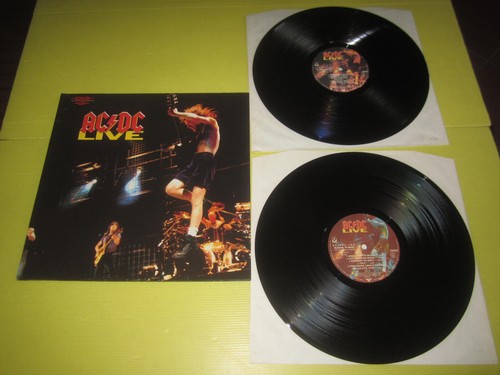 Live 2xlp atco - -, 2xlp-