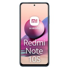 Xiaomi Redmi Note 10S blu