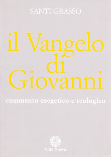 Vangelo giovanni - il,