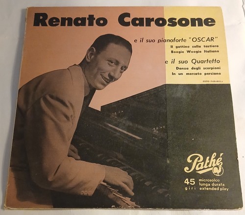 Renato carosone il - -,