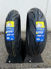 COPPIA 120/70 ZR17 + 160/60