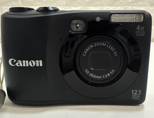 Canon powershot a1200 mp - powershot, 12.1
