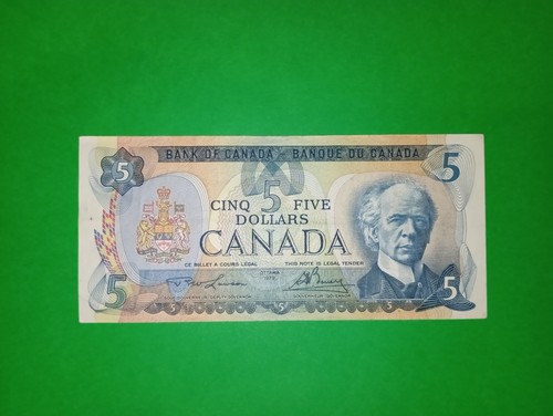 Banconota dollari canada - banconota,