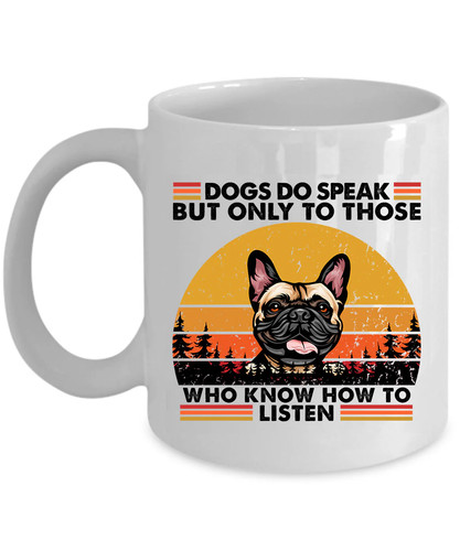 Tazza caffè simpatici cani - caffè,
