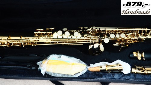 Sassofono soprano sassofono