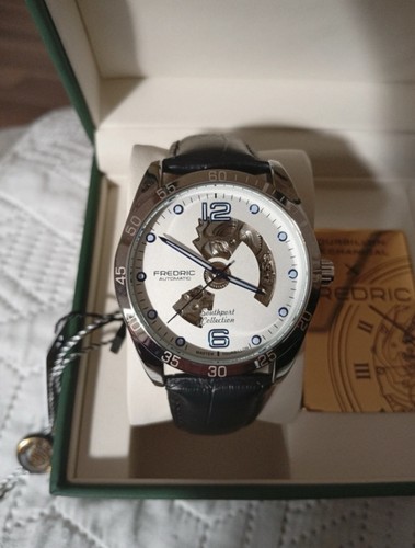 Orologio uomo automatico - orologio,