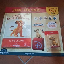 PRIMA USCITA N°1 IL RE LEONE