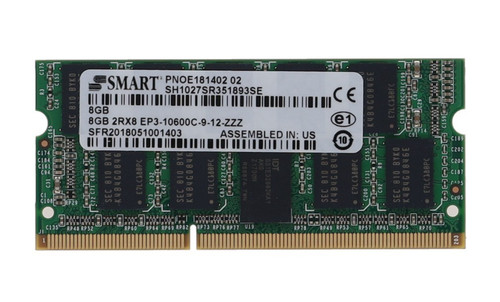 Smart 2rx8 - gb, 8