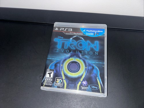 Tron evolution sony - tron:, (sony