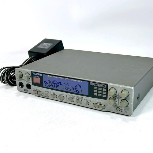 Zoom 9030 chitarra - zoom,