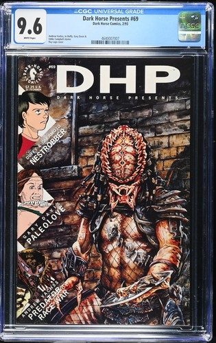 Dark horse presents cgc - presents,