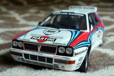 Lancia Delta HF Integrale Evo