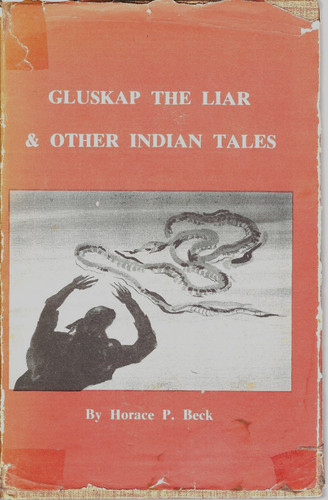 Gluskap the liar other - gluskap,