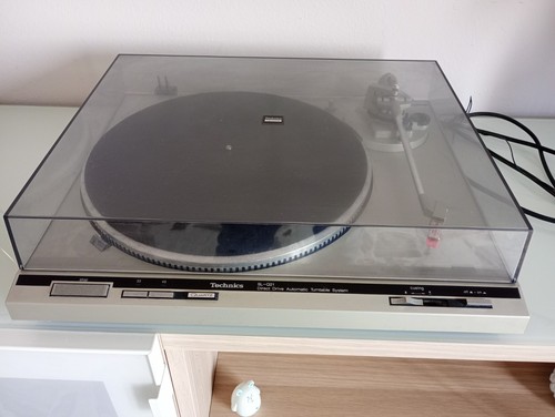 Piatto giradischi technics - giradischi,