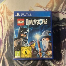 Lego Dimensions PS4 Completo