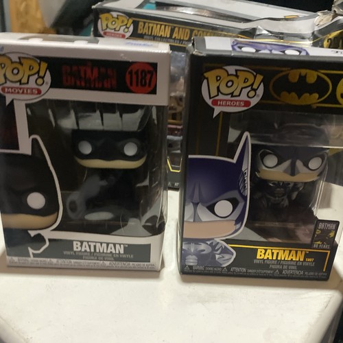Batman funko pop lotto - funko, #1187