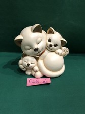 Thun Mamma Gatto Con Cuccioli