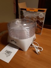 Essicatore per alimenti carne frutta verdura