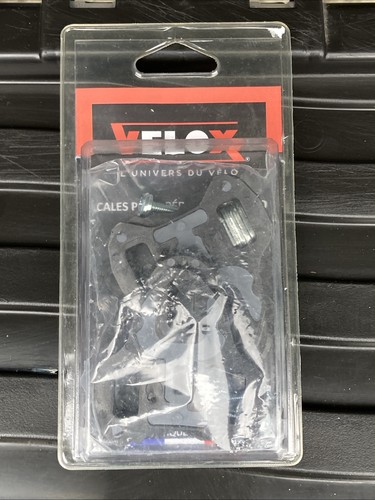 Tacchetti look keo - grip, neri