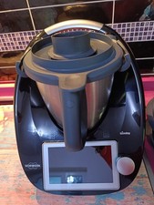 BIMBY TM6 Sparkling Nero