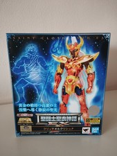 saint Seiya myth cloth bandai chrisaor krishna ex marine