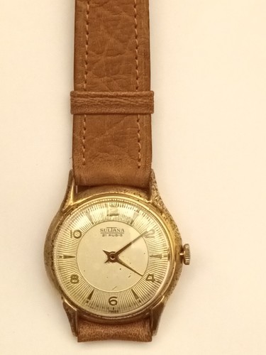 Orologio vintage sultana - orologio,