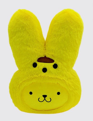 Peluche peeps pompompurin - peluche,