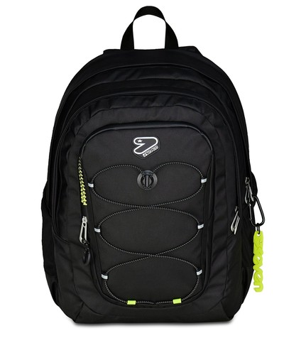 Seven zaino scuola tech line - zaino,